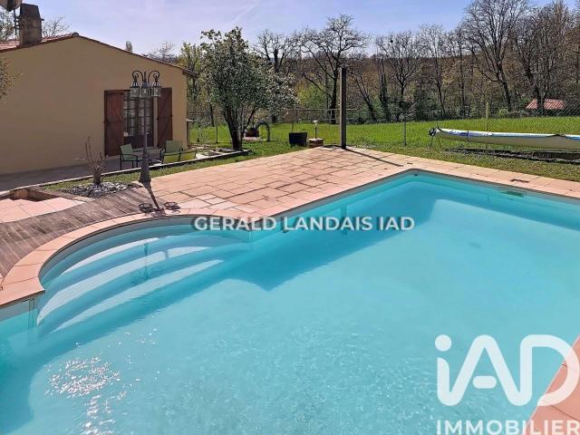 Vente maison 4 pièces Calmont 31