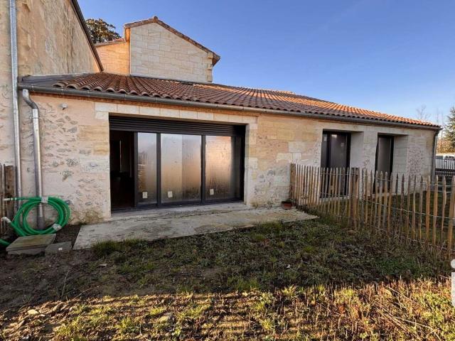Vente maison 4 pièces Camblanes et Meynac 33