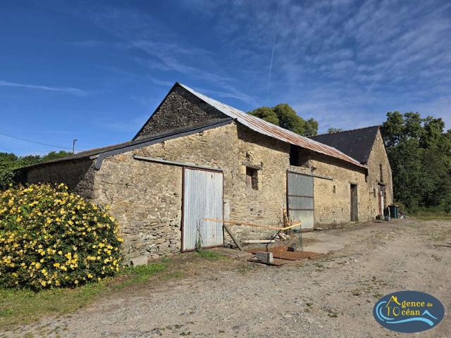 Vente maison 4 pièces Camoël 56