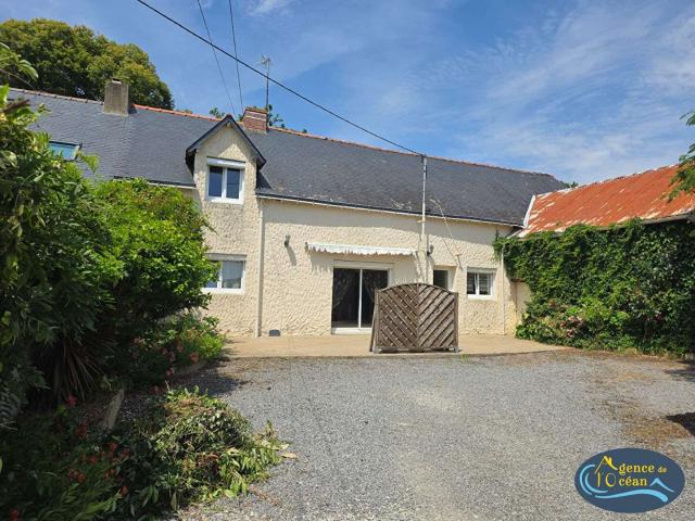 Vente maison 4 pièces Camoël 56