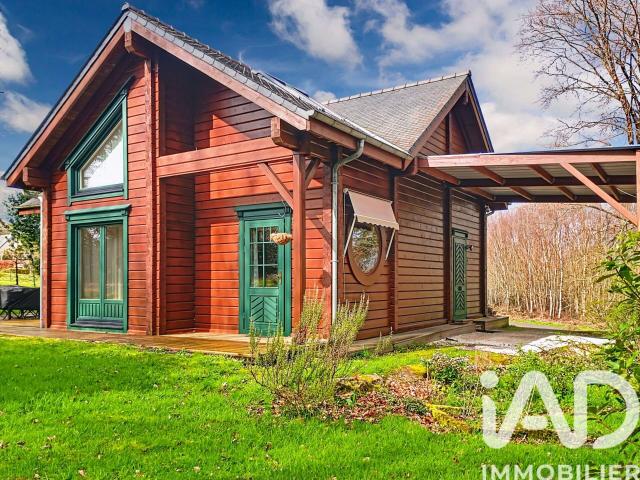 Vente maison 4 pièces Camors 56