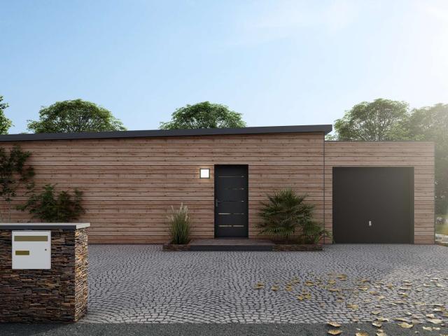 Vente maison 4 pièces Camors 56