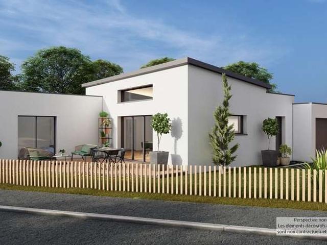 Vente maison 4 pièces Camlez 22