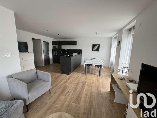 Vente maison 4 pièces Campbon 44