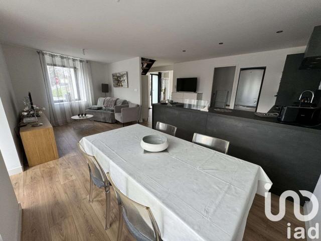 Vente maison 4 pièces Campbon 44