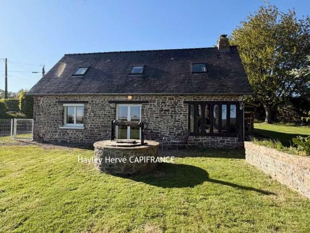 Vente maison 4 pièces Campeaux 14