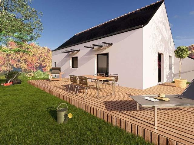 Vente maison 4 pièces Cancale 35