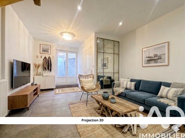 Vente maison 4 pièces Cancale 35