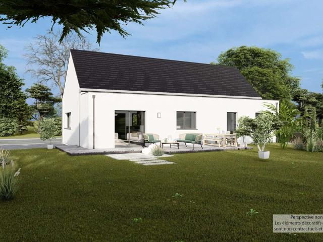 Vente maison 4 pièces Cancale 35