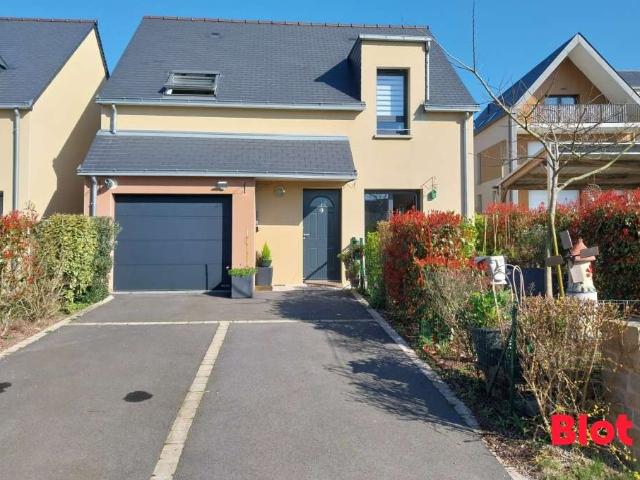 Vente maison 4 pièces Cancale 35