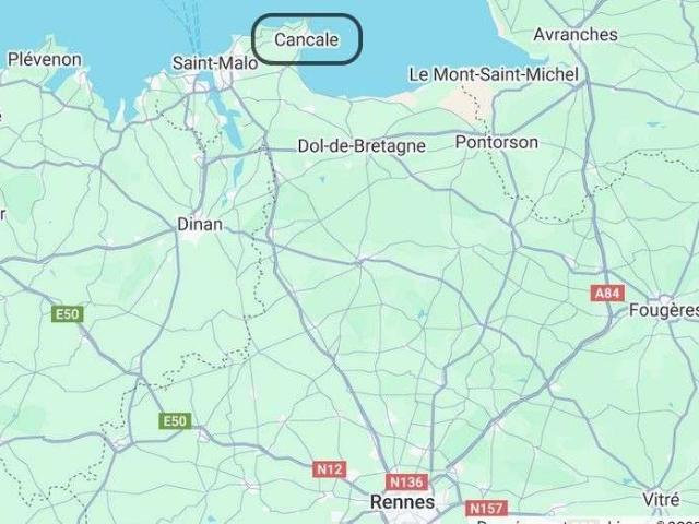 Vente maison 4 pièces Cancale 35