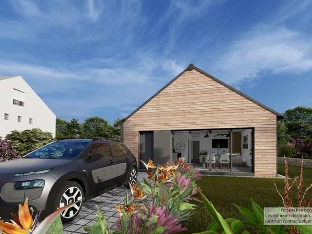 Vente maison 4 pièces Cancale 35
