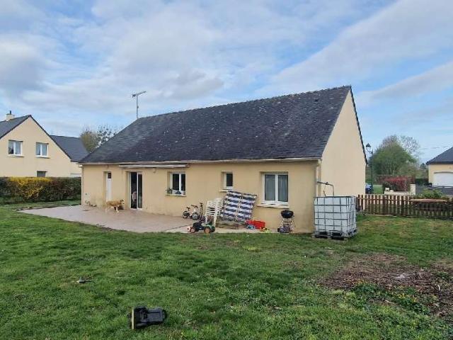 Vente maison 4 pièces Candé 49