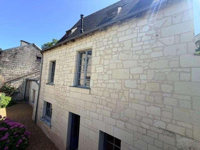 Vente maison 4 pièces Candes Saint Martin 37