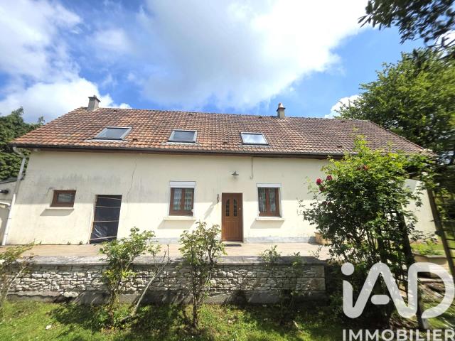 Vente maison 4 pièces Canehan 76