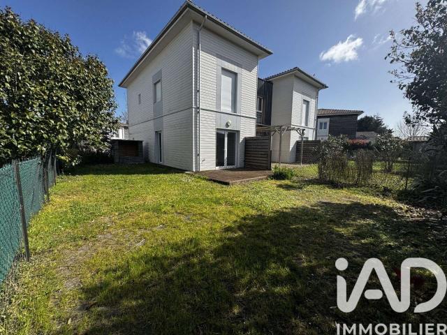 Vente maison 4 pièces Canéjan 33