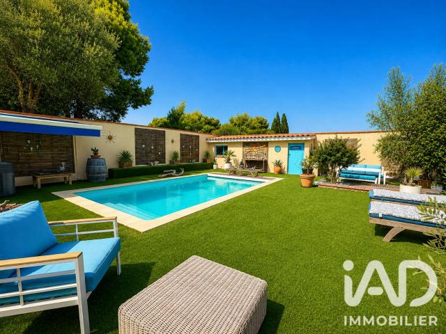 Vente maison 4 pièces Canet en Roussillon 66