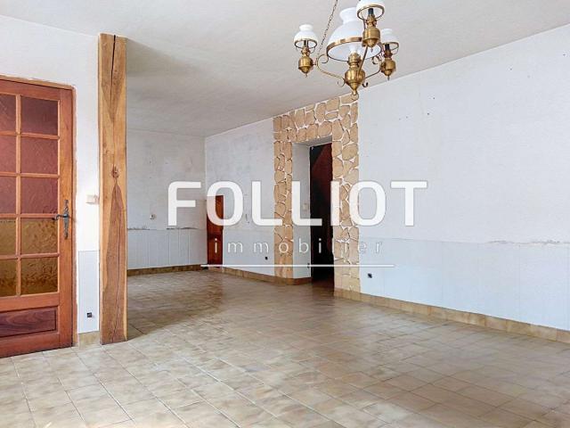 Vente maison 4 pièces Canisy 50