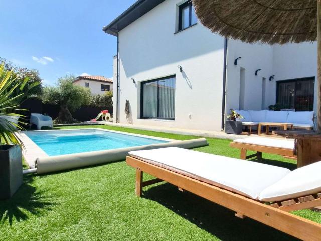 Vente maison 4 pièces Canohès 66