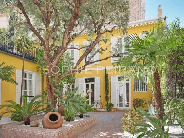 Vente maison 4 pièces Cannes 06