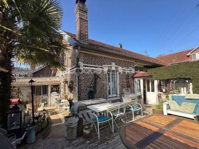 Vente maison 4 pièces Canteleu 76