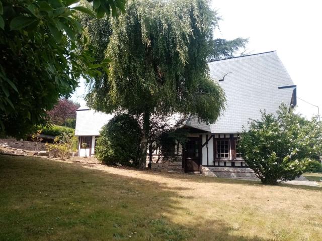 Vente maison 4 pièces Cany Barville 76