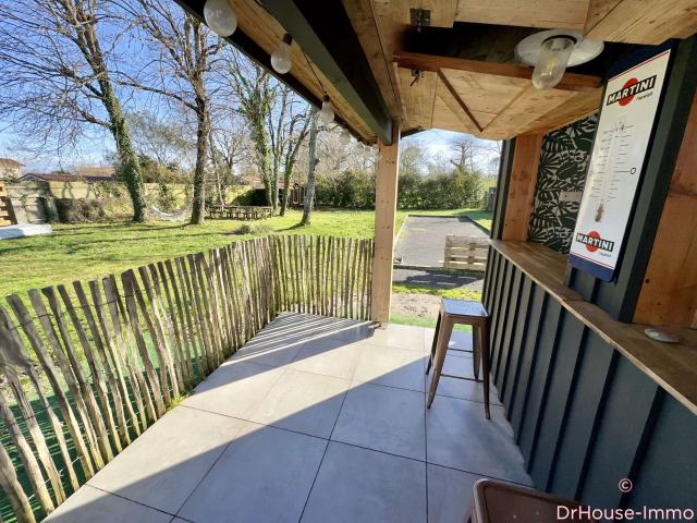 Vente maison 4 pièces Cap ferret 33