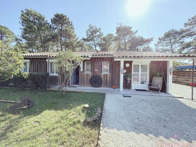 Vente maison 4 pièces Cap ferret 33