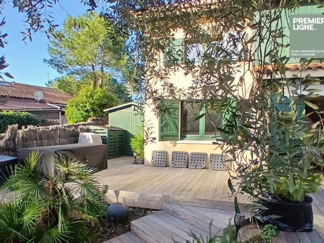 Vente maison 4 pièces Cap ferret 33