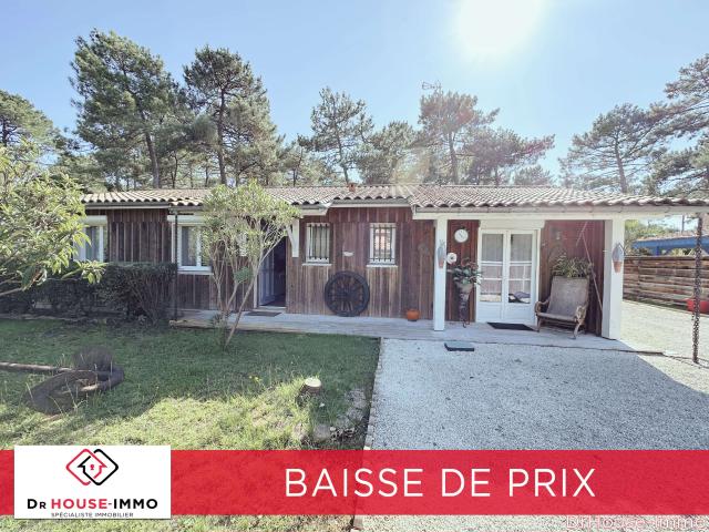 Vente maison 4 pièces Cap ferret 33