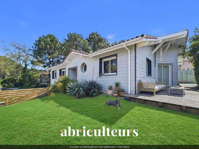 Vente maison 4 pièces Capbreton 40