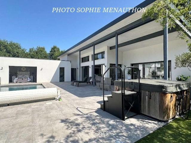 Vente maison 4 pièces Capbreton 40