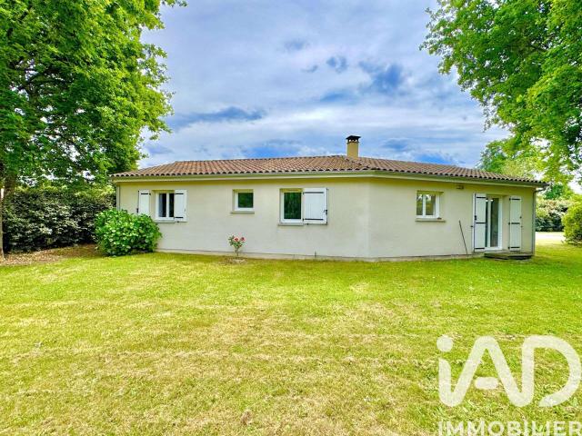 Vente maison 4 pièces Carcans 33