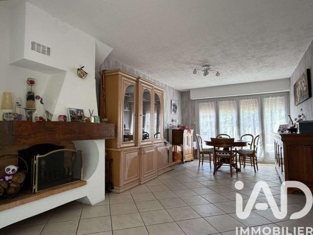 Vente maison 4 pièces Carbon Blanc 33