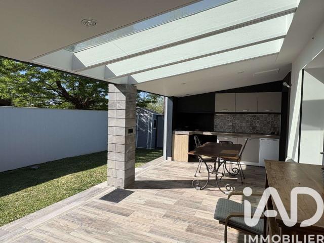Vente maison 4 pièces Carbon Blanc 33