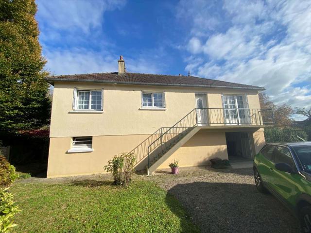 Vente maison 4 pièces Carentan les Marais 50