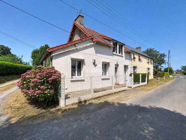 Vente maison 4 pièces Carentan les Marais 50