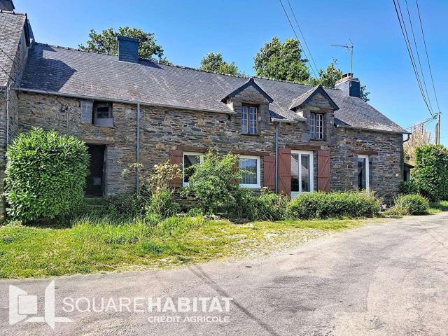 Vente maison 4 pièces Carentoir 56