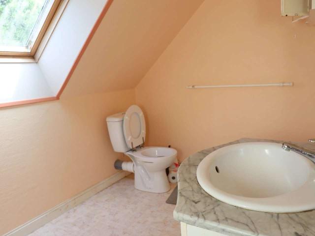 Vente maison 4 pièces Carhaix Plouguer 29