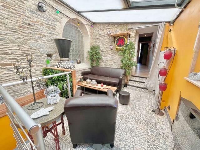 Vente maison 4 pièces Carhaix Plouguer 29