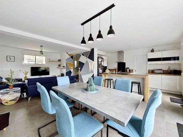 Vente maison 4 pièces Carquefou 44