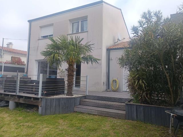Vente maison 4 pièces Carquefou 44