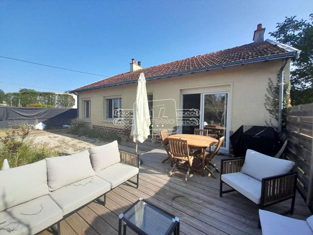 Vente maison 4 pièces Carquefou 44