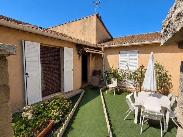 Vente maison 4 pièces Carros 06