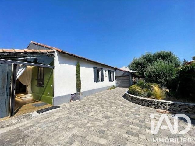 Vente maison 4 pièces Castelnau le Lez 34
