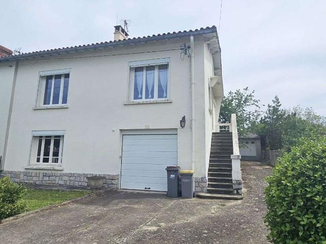 Vente maison 4 pièces Castres 81