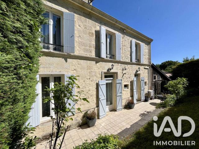 Vente maison 4 pièces Castres Gironde 33