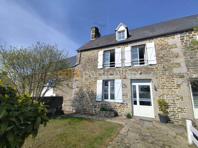 Vente maison 4 pièces Céaux 50
