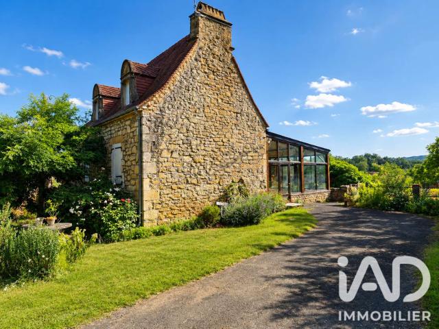 Vente maison 4 pièces Cénac et Saint Julien 24