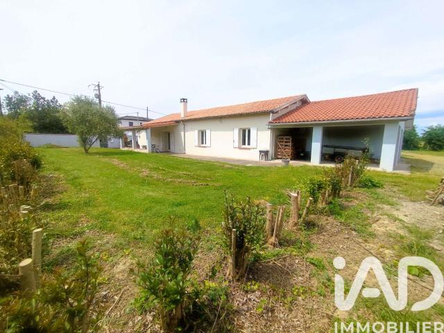 Vente maison 4 pièces Cépet 31